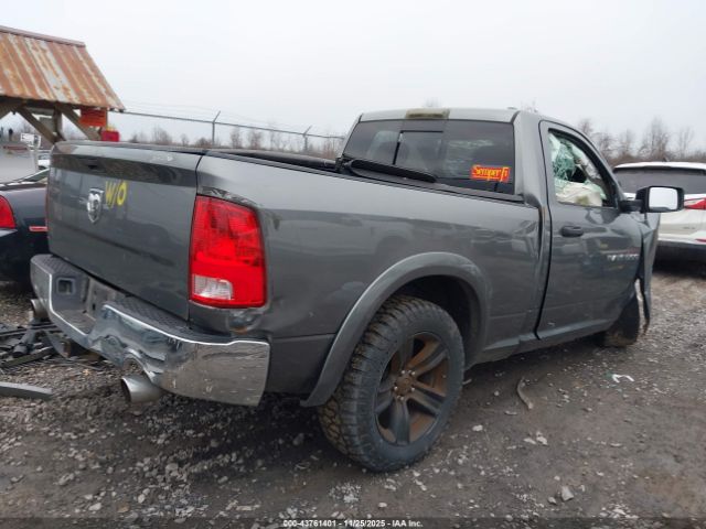 2012 RAM 1500 3C6JD7AT6CG278452 Photo 3