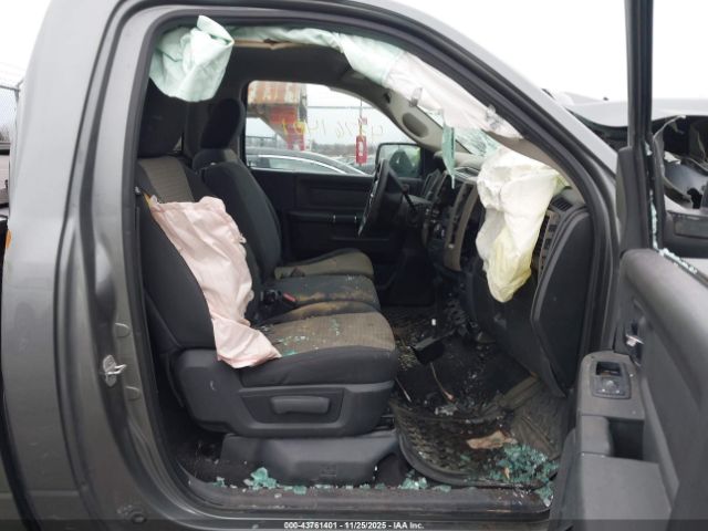 2012 RAM 1500 3C6JD7AT6CG278452 Photo 4