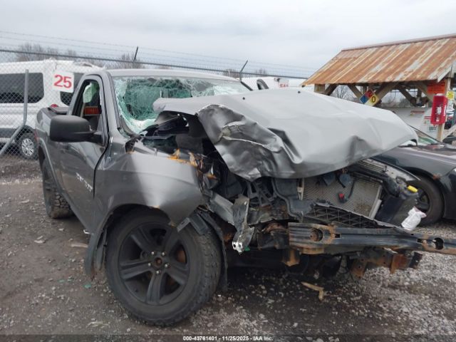 2012 RAM 1500 3C6JD7AT6CG278452 Photo 5