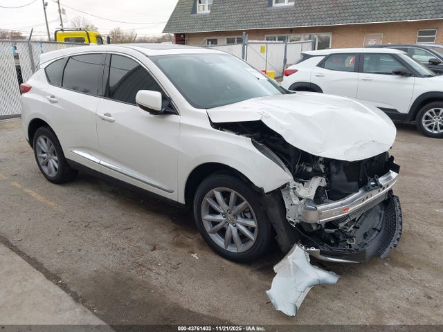 2024 ACURA RDX 5J8TC2H31RL028000