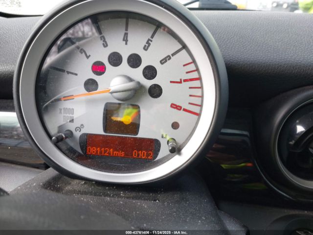 2007 MINI COOPER S WMWMF73577TL92996 Photo 6