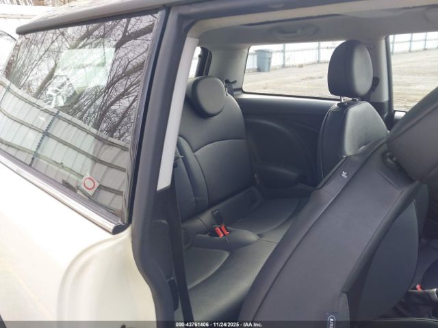 2007 MINI COOPER S WMWMF73577TL92996 Photo 7