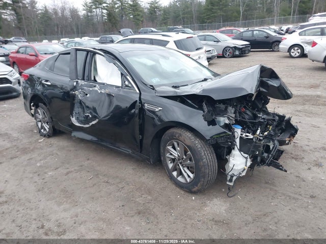 2019 KIA OPTIMA 5XXGT4L34KG375166
