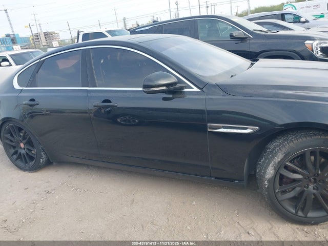 SAJBJ4FX9KCY78983 Jaguar Xf 25t Premium