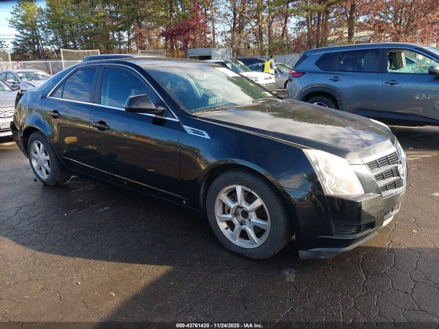2009 CADILLAC CTS 1G6DJ577490160364 Photo 0
