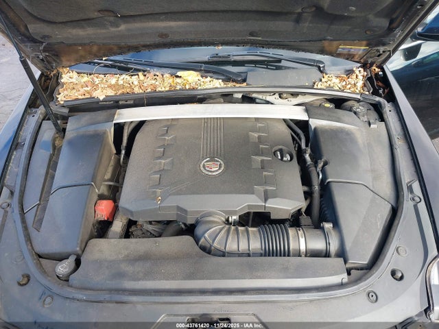 2009 CADILLAC CTS 1G6DJ577490160364 Photo 9