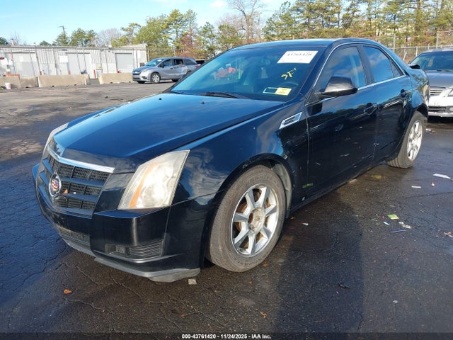 2009 CADILLAC CTS 1G6DJ577490160364 Photo 1