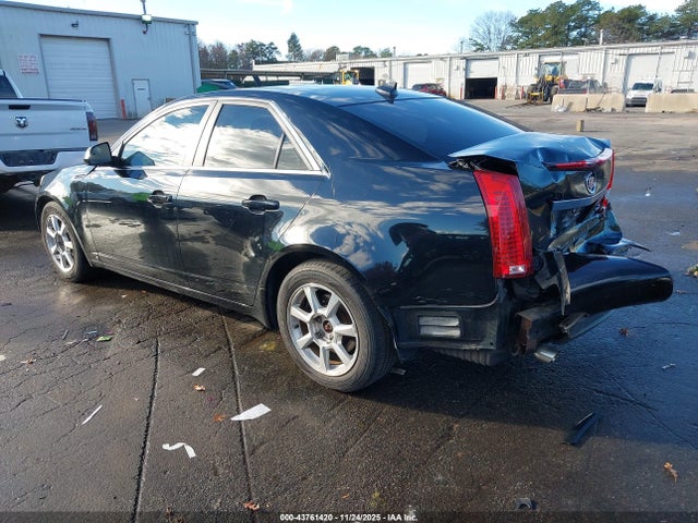 2009 CADILLAC CTS 1G6DJ577490160364 Photo 2