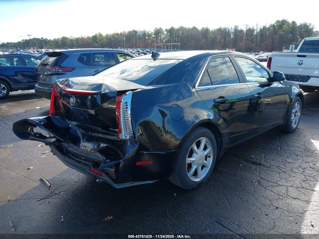 2009 CADILLAC CTS 1G6DJ577490160364 Photo 3