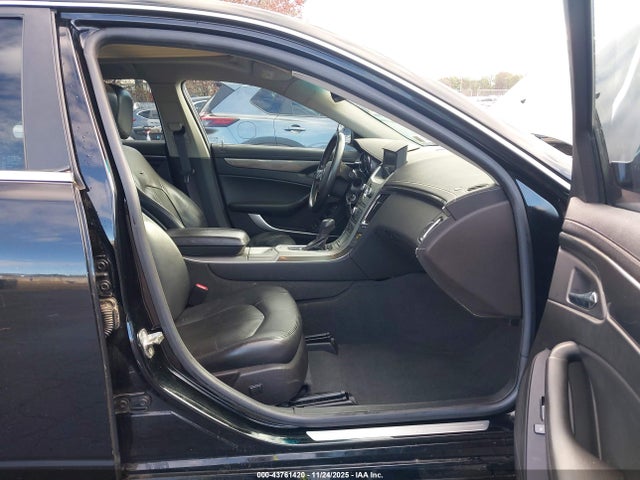 2009 CADILLAC CTS 1G6DJ577490160364 Photo 4