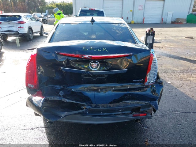 2009 CADILLAC CTS 1G6DJ577490160364 Photo 5