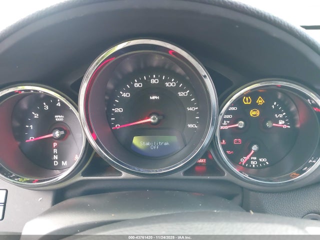 2009 CADILLAC CTS 1G6DJ577490160364 Photo 6