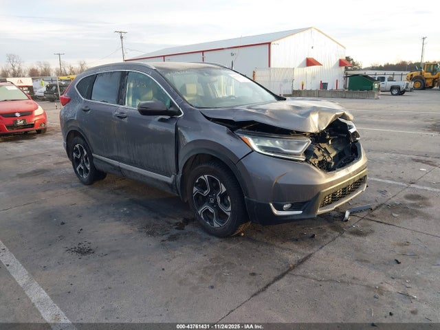 Honda Cr-v Touring 2019 7FARW2H94KE003139 main image