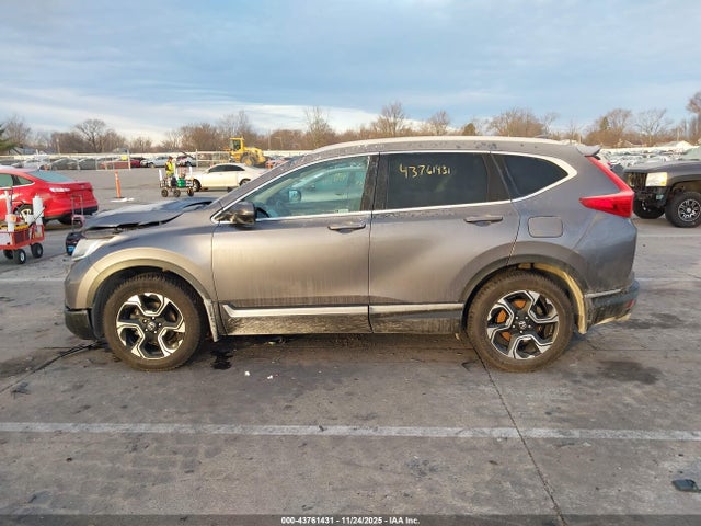 Honda Cr-v Touring 2019 7FARW2H94KE003139 Image 14