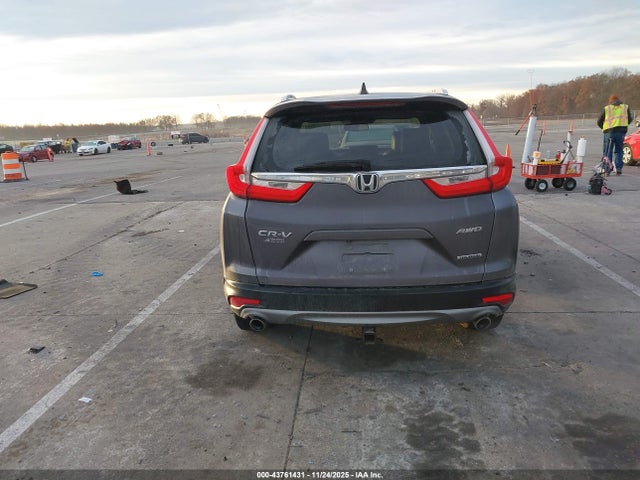Honda Cr-v Touring 2019 7FARW2H94KE003139 Image 16