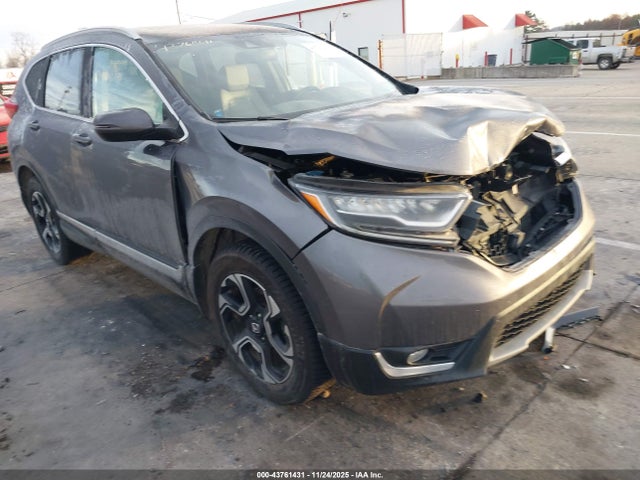 Honda Cr-v Touring 2019 7FARW2H94KE003139 Image 17
