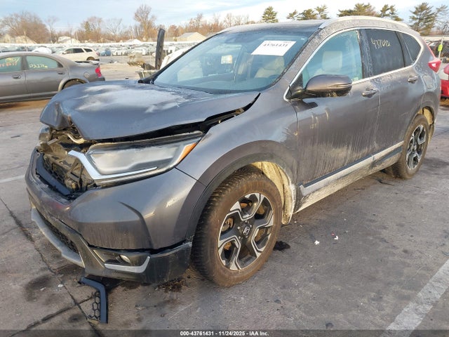 Honda Cr-v Touring 2019 7FARW2H94KE003139 Image 18