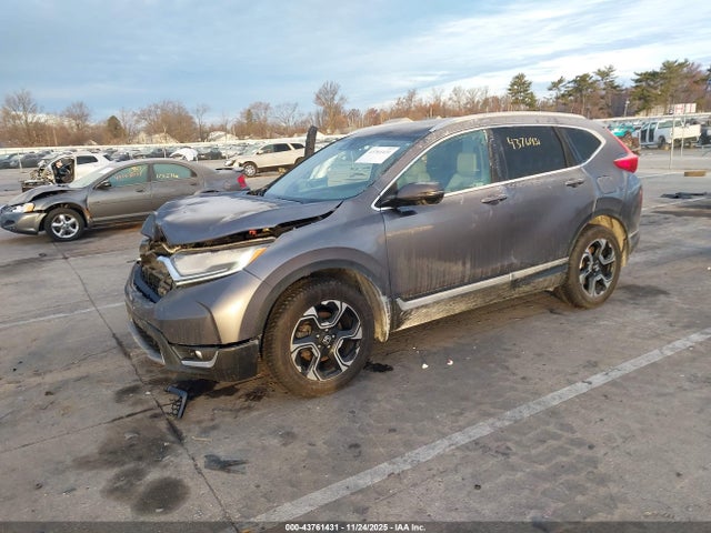 Honda Cr-v Touring 2019 7FARW2H94KE003139 Image 2