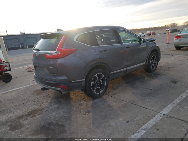 Honda Cr-v Touring 2019 7FARW2H94KE003139 Image 4