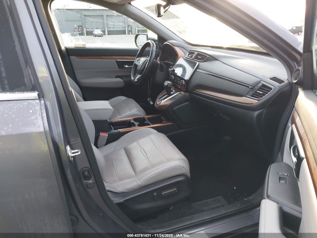 Honda Cr-v Touring 2019 7FARW2H94KE003139 Image 5