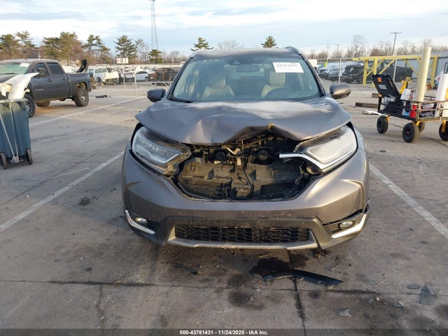 Honda Cr-v Touring 2019 7FARW2H94KE003139 Image 6