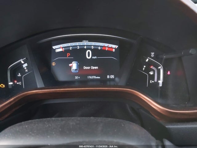 Honda Cr-v Touring 2019 7FARW2H94KE003139 Image 7