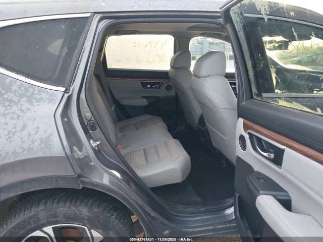 Honda Cr-v Touring 2019 7FARW2H94KE003139 Image 8