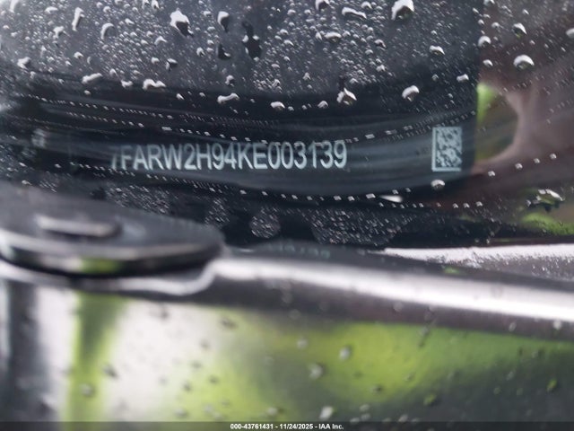 Honda Cr-v Touring 2019 7FARW2H94KE003139 Image 9