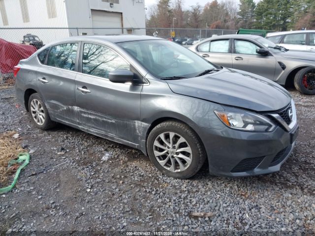 2018 NISSAN SENTRA 3N1AB7AP8JL636692