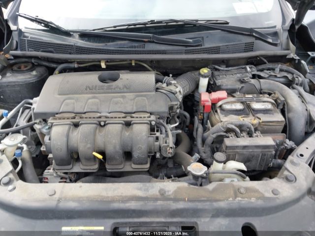 2018 NISSAN SENTRA 3N1AB7AP8JL636692 Photo 9