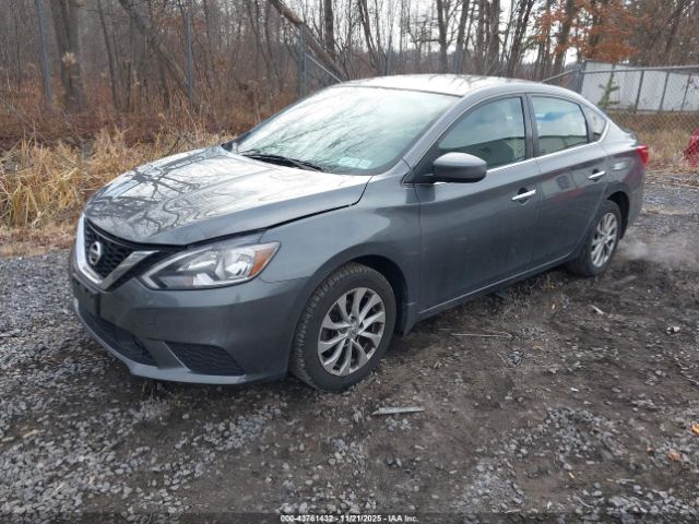 2018 NISSAN SENTRA 3N1AB7AP8JL636692 Photo 1