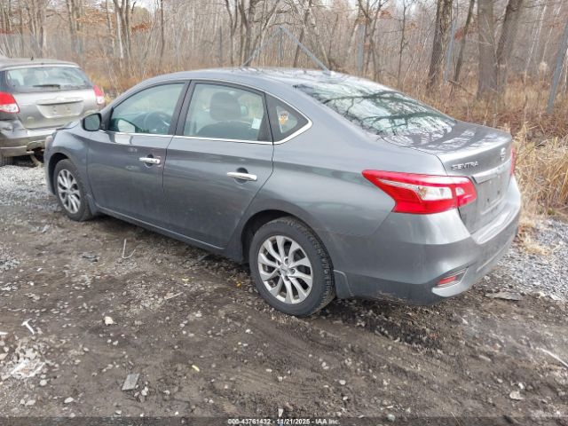 2018 NISSAN SENTRA 3N1AB7AP8JL636692 Photo 2