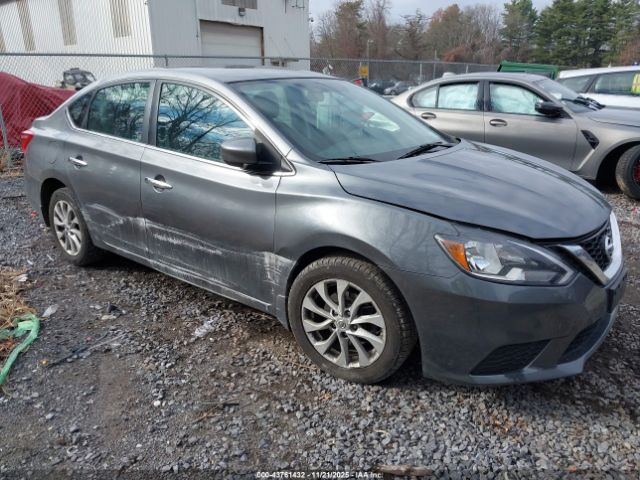 2018 NISSAN SENTRA 3N1AB7AP8JL636692 Photo 5