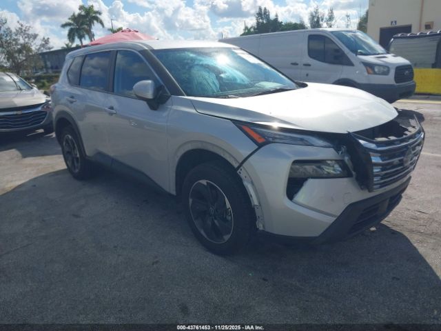 2024 NISSAN ROGUE JN8BT3BB7RW432308