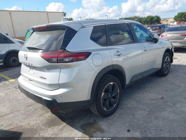 2024 NISSAN ROGUE JN8BT3BB7RW432308 Photo 3