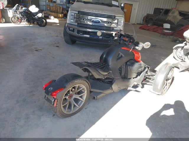Can-Am Ryker 2023 3JB2FEG47PJ000506 Image 4