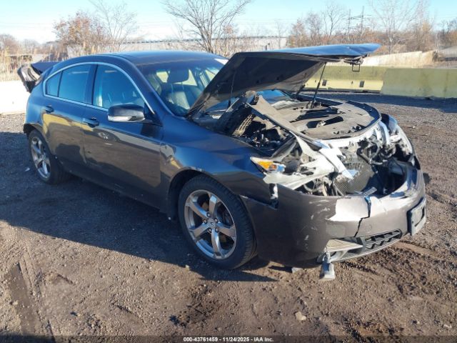 2010 ACURA TL 19UUA9F23AA001670