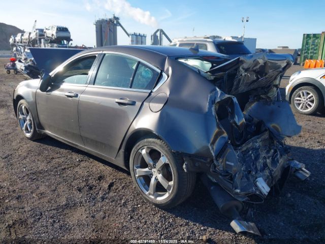 2010 ACURA TL 19UUA9F23AA001670 Photo 2