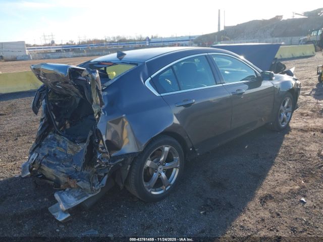 2010 ACURA TL 19UUA9F23AA001670 Photo 3