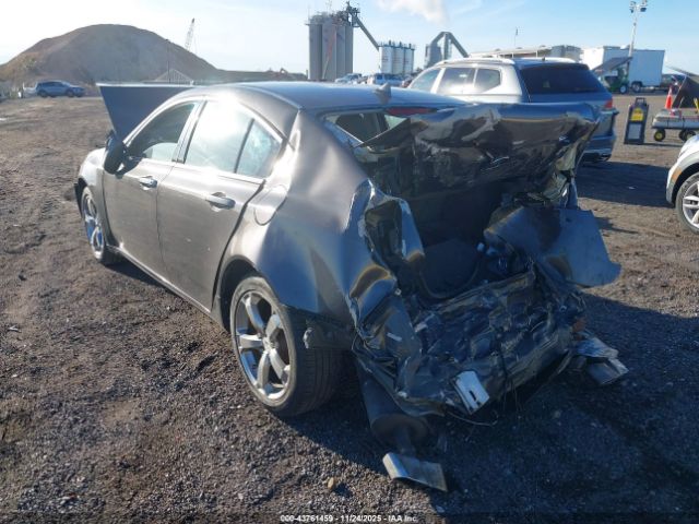 2010 ACURA TL 19UUA9F23AA001670 Photo 5