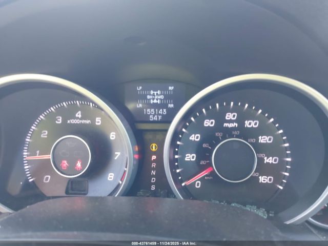 2010 ACURA TL 19UUA9F23AA001670 Photo 6