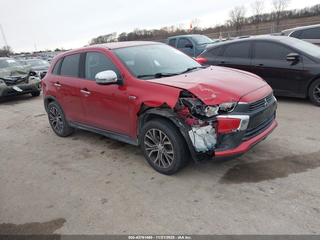 2017 MITSUBISHI OUTLANDER SPORT JA4AR3AU0HZ029058