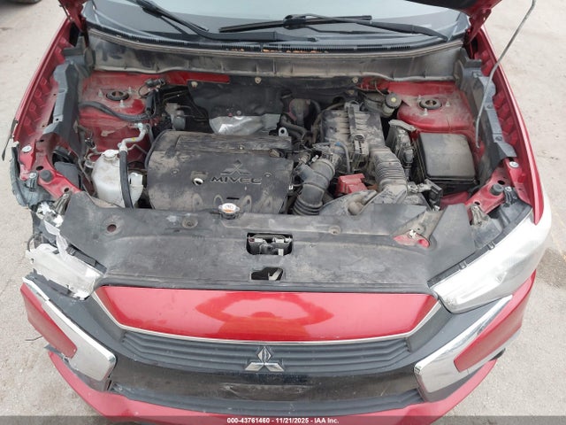 2017 MITSUBISHI OUTLANDER SPORT JA4AR3AU0HZ029058 Photo 9