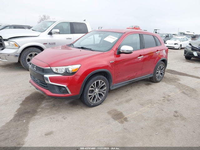 2017 MITSUBISHI OUTLANDER SPORT JA4AR3AU0HZ029058 Photo 1