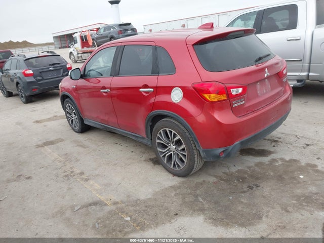 2017 MITSUBISHI OUTLANDER SPORT JA4AR3AU0HZ029058 Photo 2