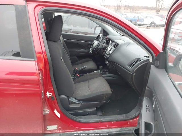 2017 MITSUBISHI OUTLANDER SPORT JA4AR3AU0HZ029058 Photo 4