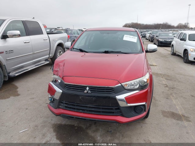 2017 MITSUBISHI OUTLANDER SPORT JA4AR3AU0HZ029058 Photo 5