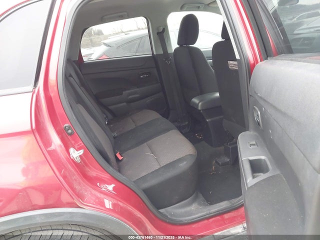 2017 MITSUBISHI OUTLANDER SPORT JA4AR3AU0HZ029058 Photo 7