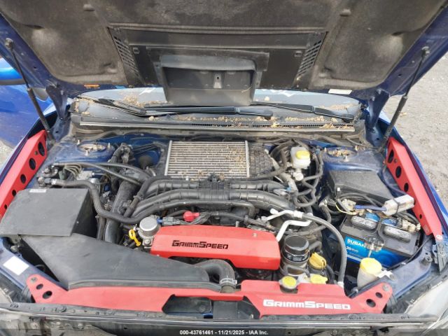 2018 SUBARU WRX JF1VA1F64J9830083 Photo 9