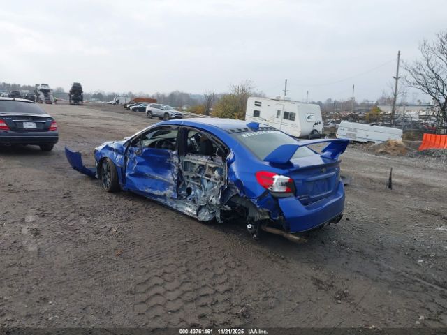 2018 SUBARU WRX JF1VA1F64J9830083 Photo 2